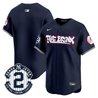 Men's New York Yankees The Bronx Graffiti Vapor Premier Limited Jersey V2 - All Stitched