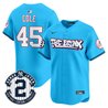 Men's New York Yankees The Bronx Graffiti Vapor Premier Limited Jersey V2 - All Stitched