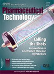 Pharmaceutical Technology Personal Canvas Magazine Canvas Canvas Print | PB Canvas