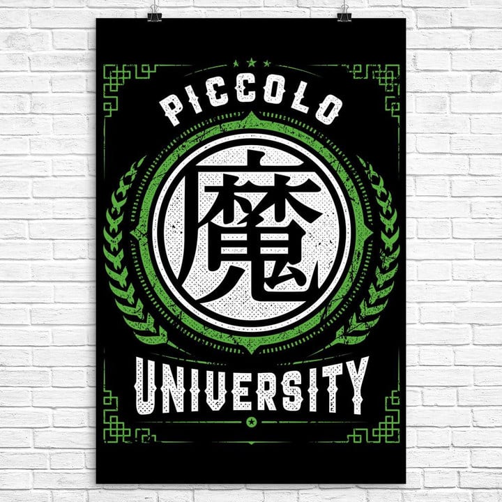 Piccolo University Canvas Canvas Print | PB Canvas
