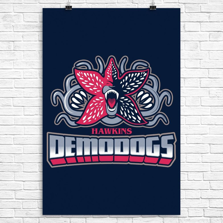 Demodogs Canvas Canvas Print | PB Canvas