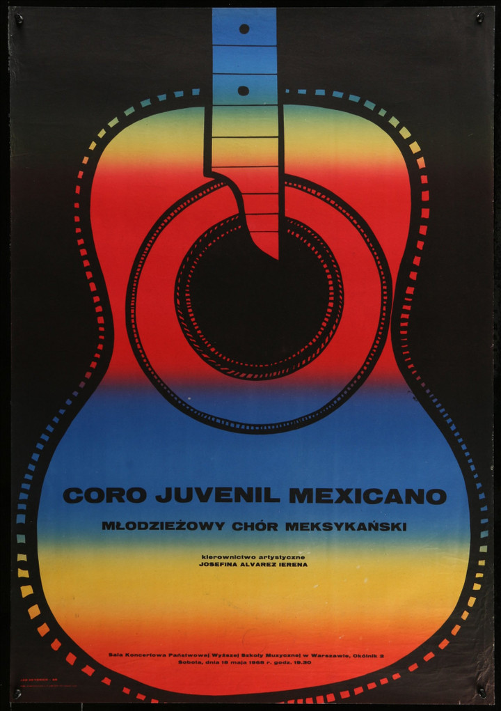 Coro Juvenil Mexicano Canvas Canvas Print | PB Canvas