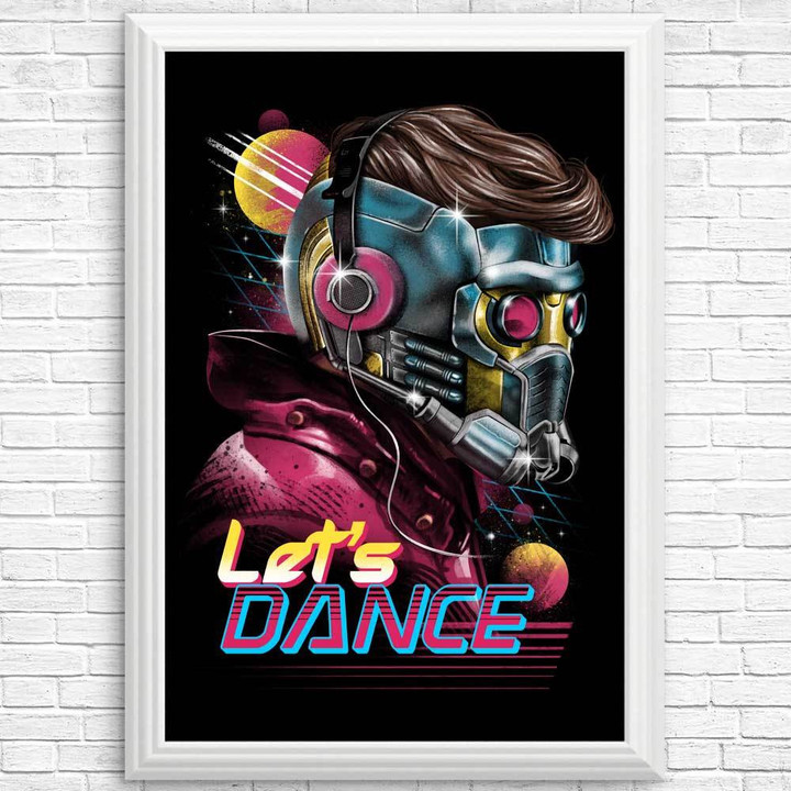 Dance Lords Wall Art Canvas Print | PB Canvas