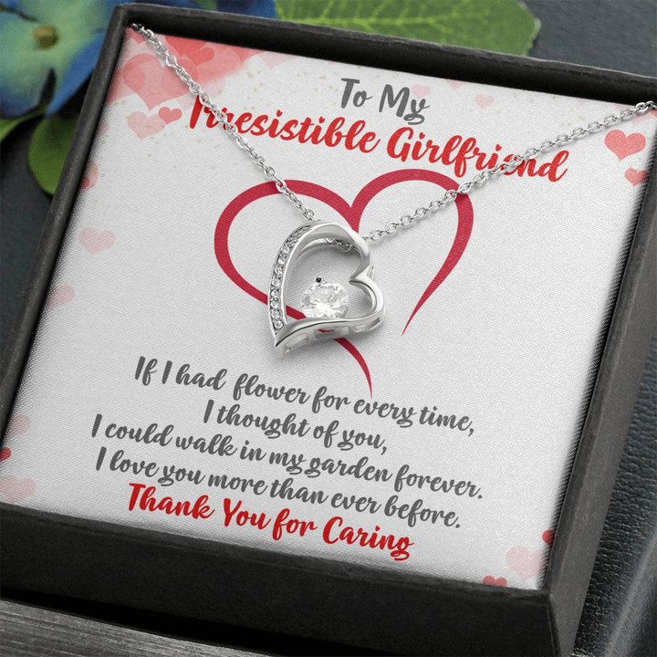 Soulmate Necklace, To My Soulmate, Girlfriend Necklace Gift, Soul mate Gift, Girlfriend Anniversary Gift, Fiancee Birthday, To My Fiancee, , Heart Necklace