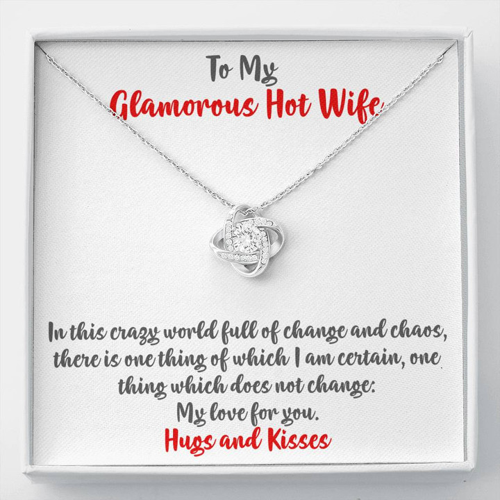 Anniversary Gift, Wife Anniversary Gift, Anniversary Jewelry, Anniversary Necklace, Girlfriend Anniversary, Anniversary