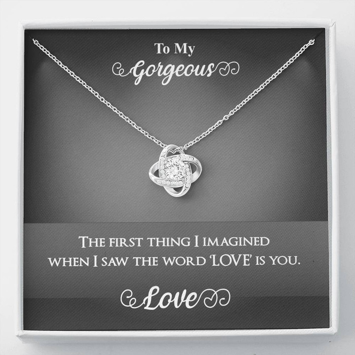 To My Gorgeous,Gift For Bride, Mr And Mrs, Wedding Gifts, Unique Wedding Gift, Bride Gift Ideas, Bride And Groom