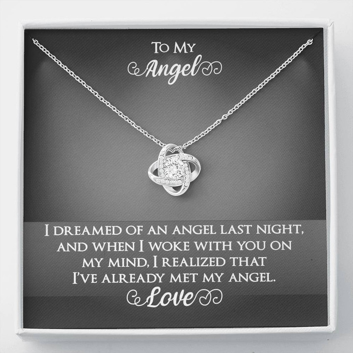 To My Fiancee Love You To The Moon Necklace, Future Wife Gift, Engagement Gift For Her, Future Wife Birthday Gift, Romantic Fiancee Jewelry -Buy
