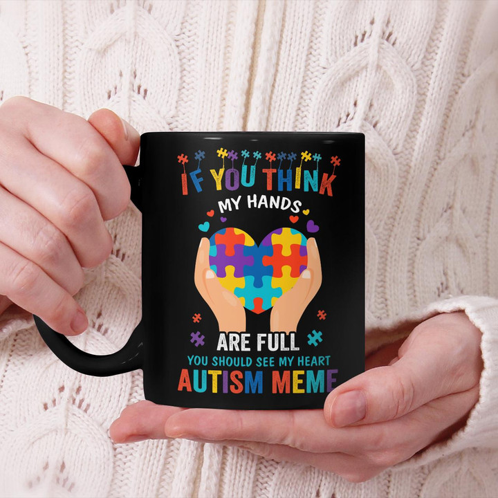 Autism Awareness Mug 10