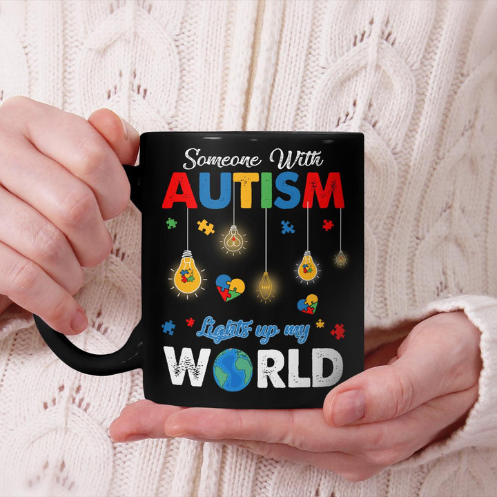 Autism Awareness Mug 11