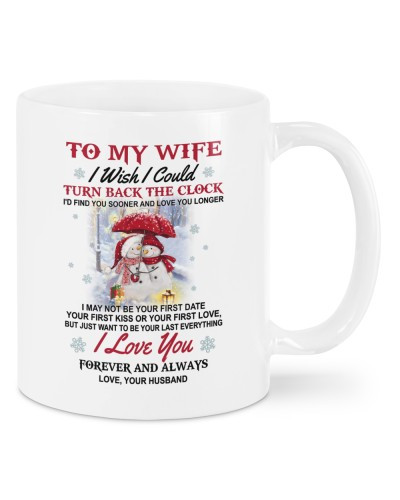 Wife mug-mug wife xmas wish husband daub ngnh