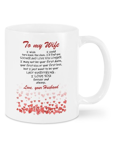 Wife mug-mug wife wish husband daua ngnh
