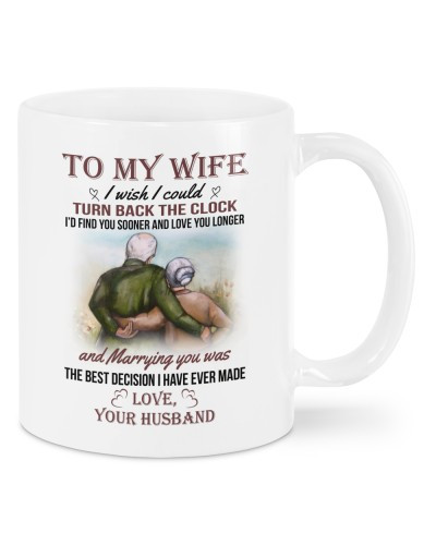 Wife mug-mug wife wish husband daud ngnh