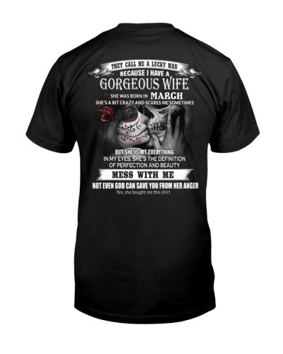 Wife t-shirt wife sometimes everything dbuc vttn