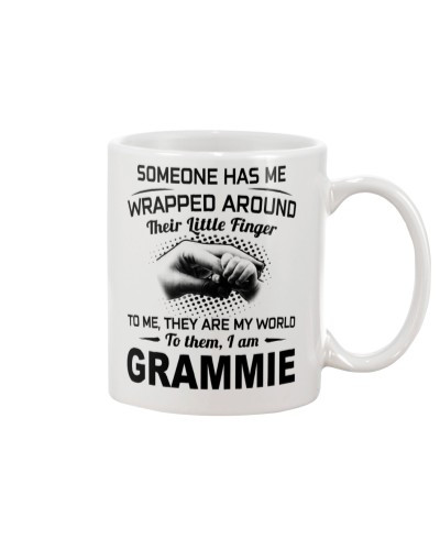 Grandson Mug- wrapped around grammie htte 1