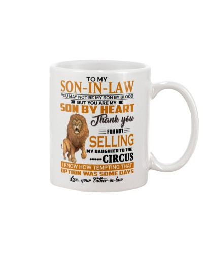 Son In Law Mug- son inlaw example father inlaw htteh