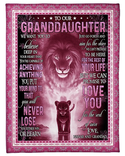 Grandson blanket quilt tqh granddau iwyt believe nanar grandad pink