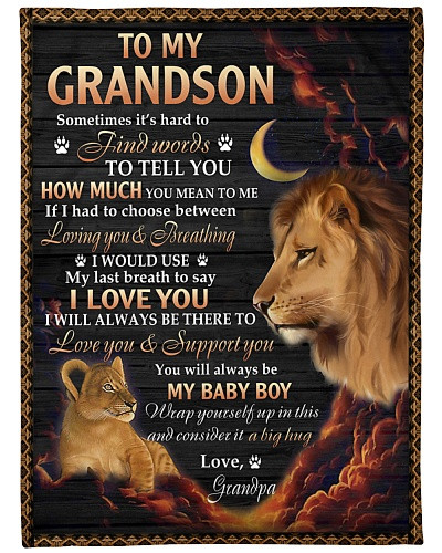 Grandson blanket quilt blk grandson breathing grandpa ddub htteh
