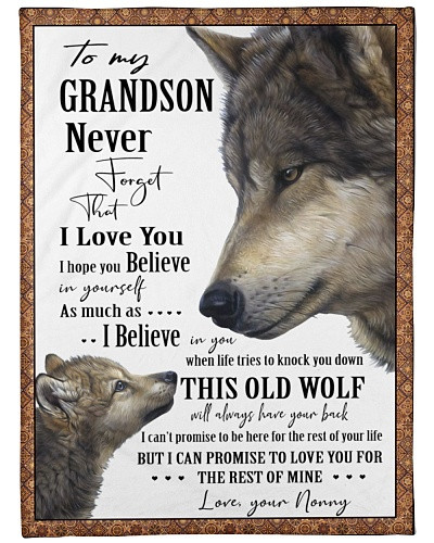 Grandson blanket quilt grandson nonny oldwolf htte