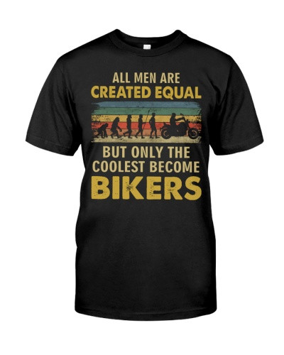Motorcycle t-shirt bikers coolest men