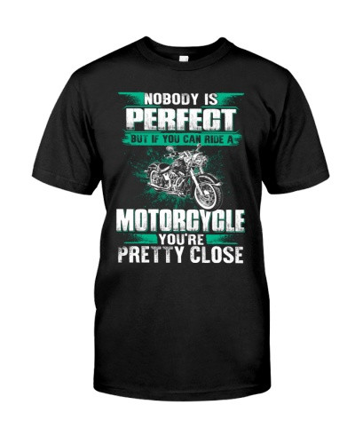 Motorcycle t-shirt prettyclose motorcycle