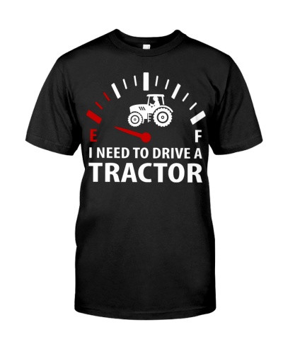 Tractor t-shirt dpneed farmer