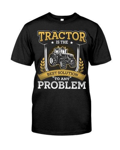 Tractor t-shirt dk solution farmer