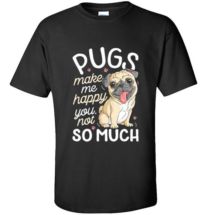 Pug Cute T-shirt