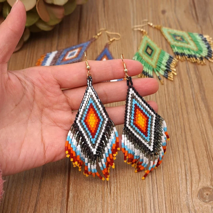 Native Earrings For Women