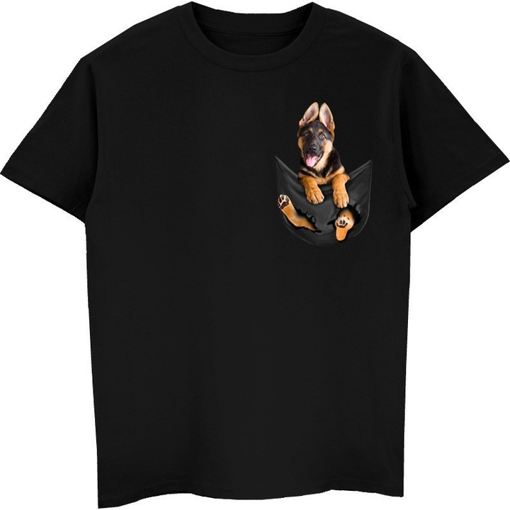 Gsd In Pocket T-shirt