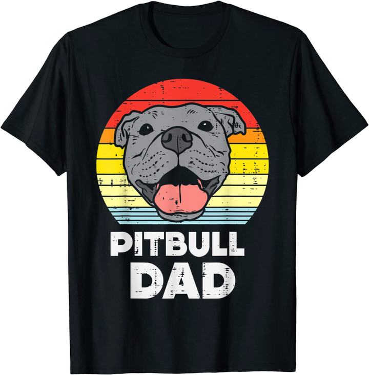 Pitbull Funny T-Shirt