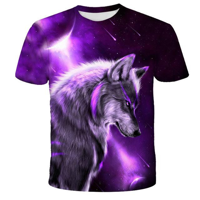Lovers Wolf T-Shirt