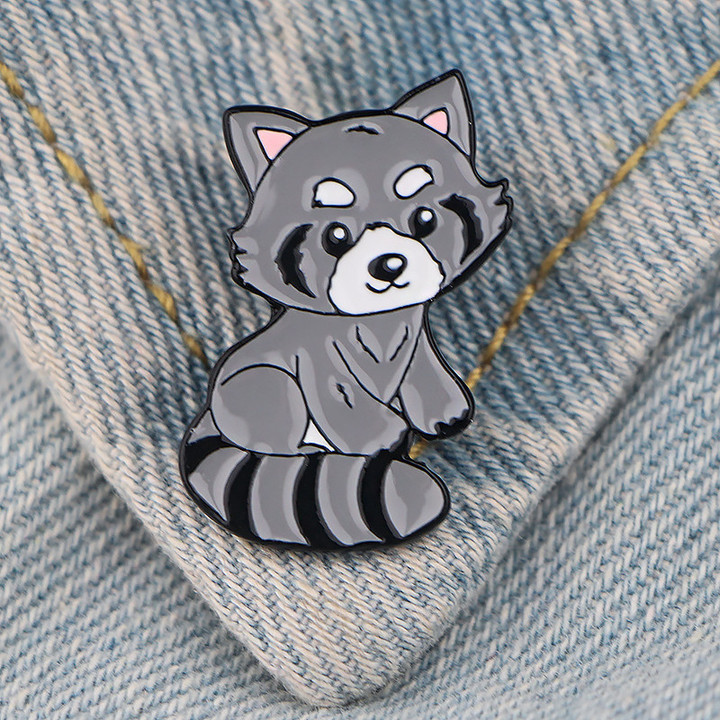 Cute Raccoon Jewelry