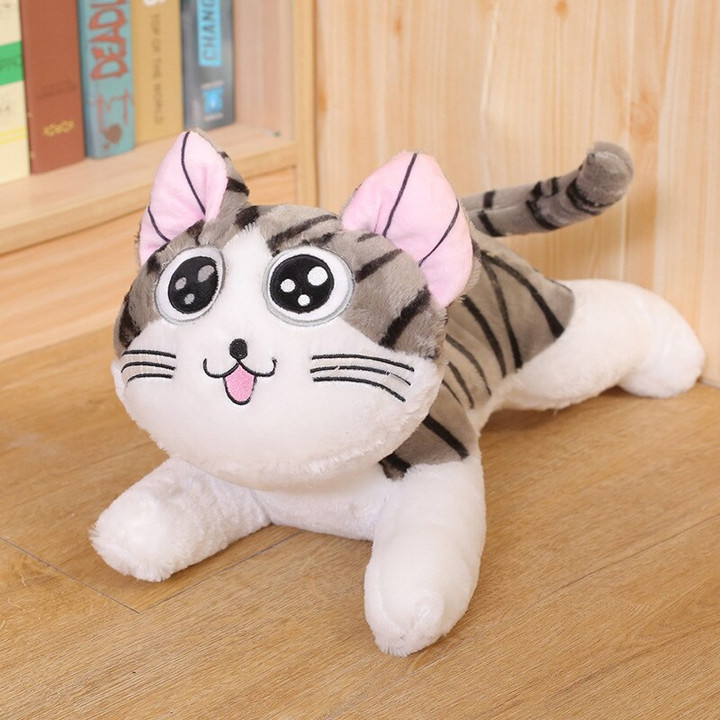 Cat Stuffed Toys Dolls Pillow For Kids