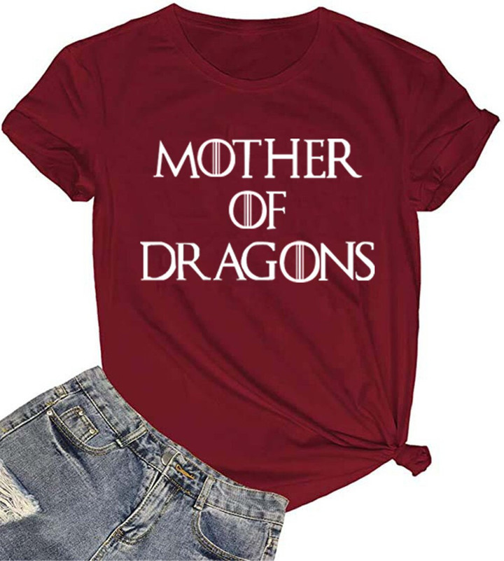 MOTHER OF DRAGONS Tshirt