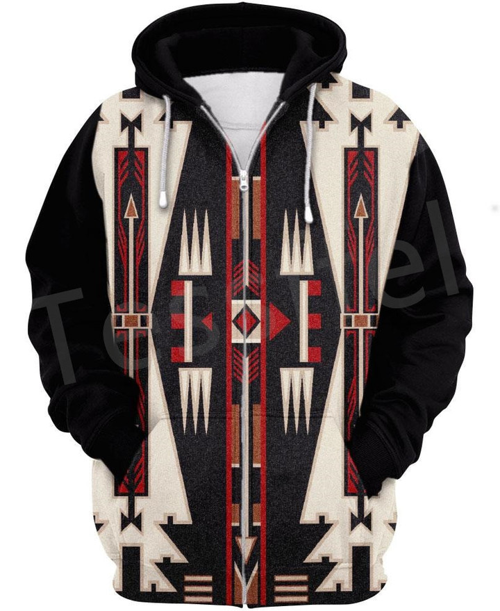 Native Tribe Culture Hoodie