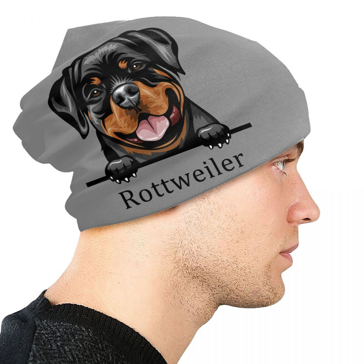 Rottweiler Dog Hat