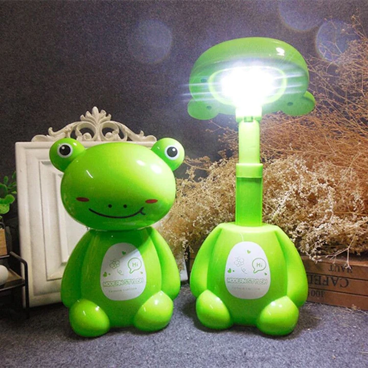 Cartoon Frog Table Lamp