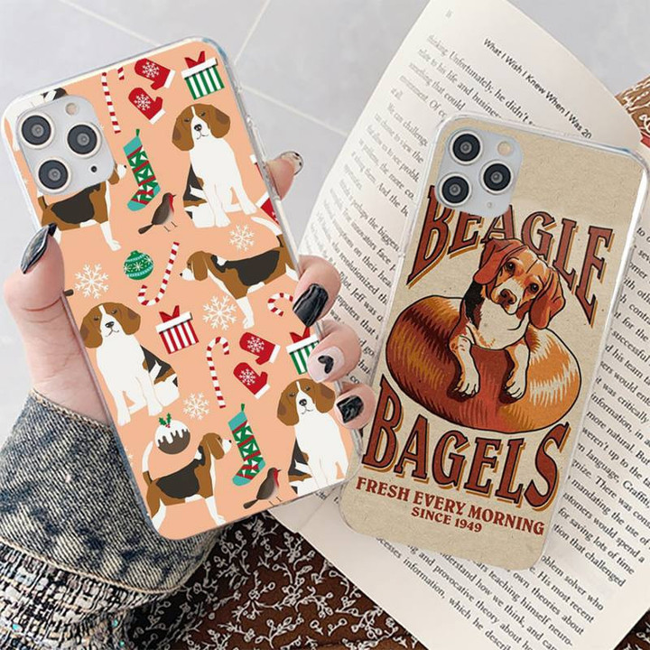 I love my Beagle Phone Case for iphone