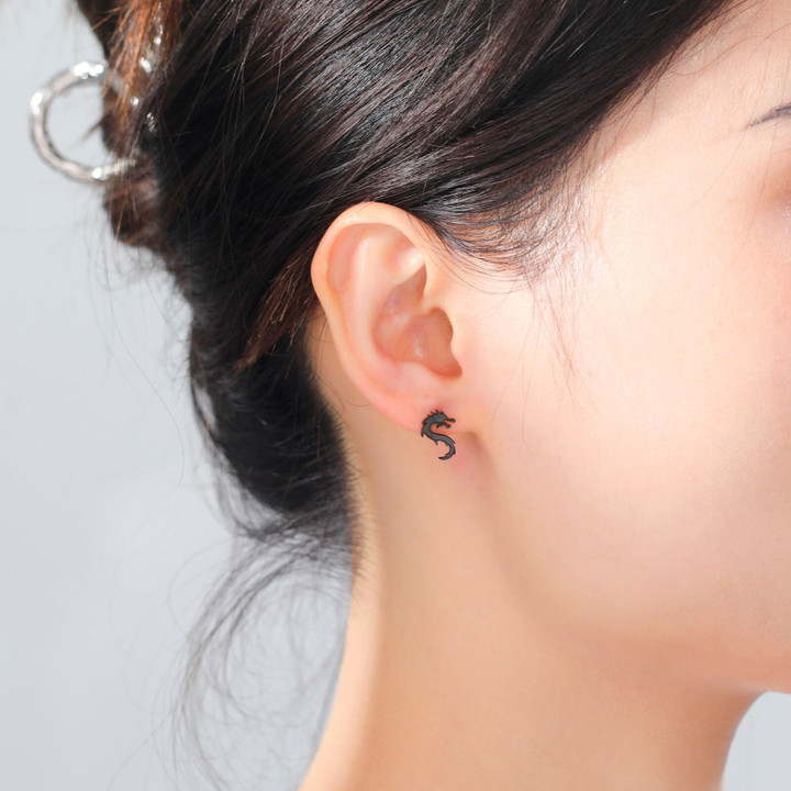 Dragon Earring for Women
