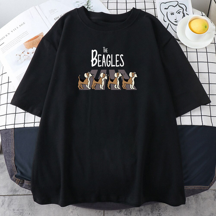 The Beagles T shirt