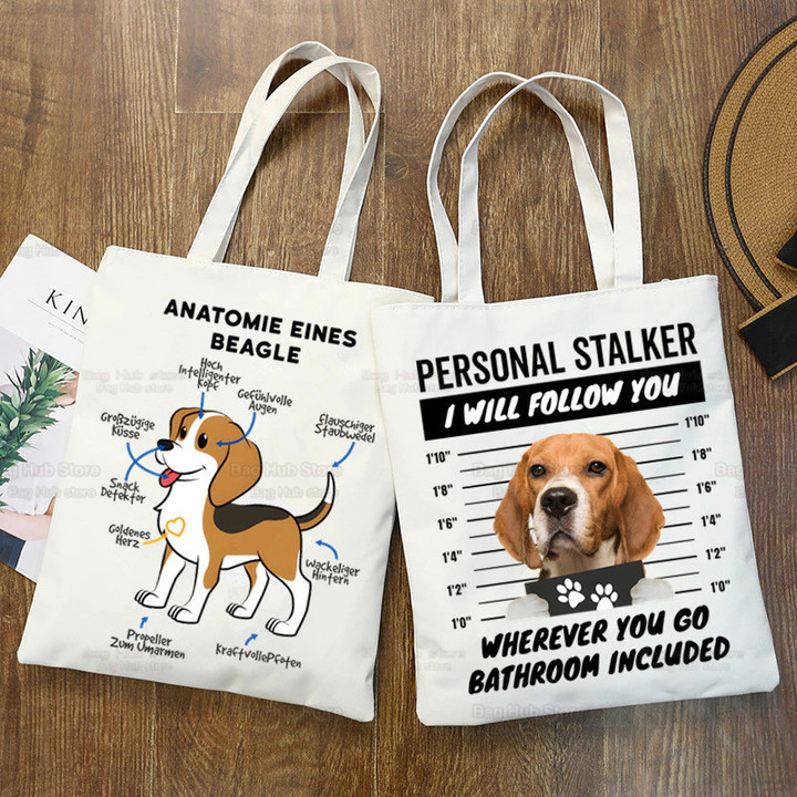 Beagle Handbags