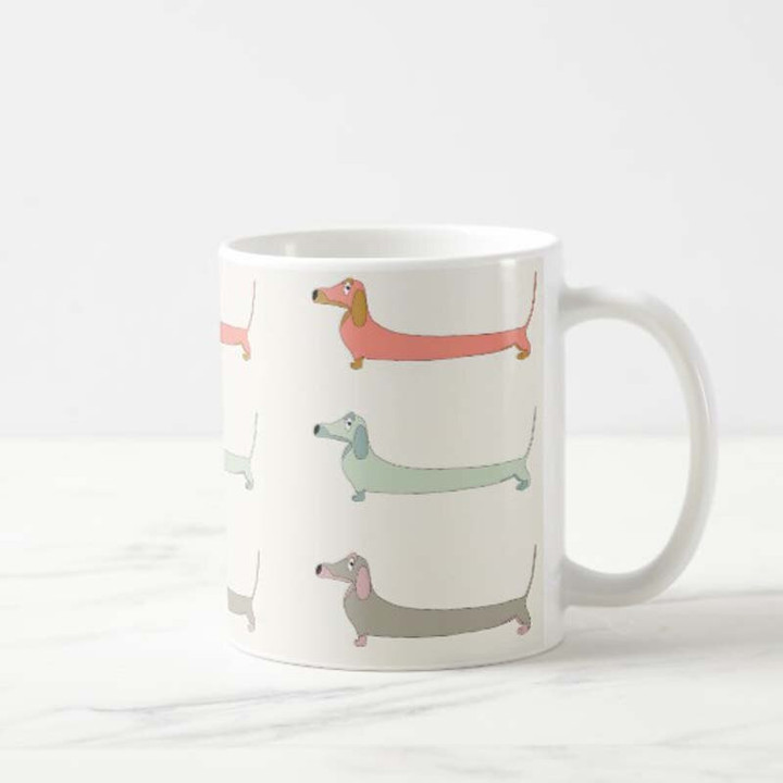 Dachshund Dog Mug