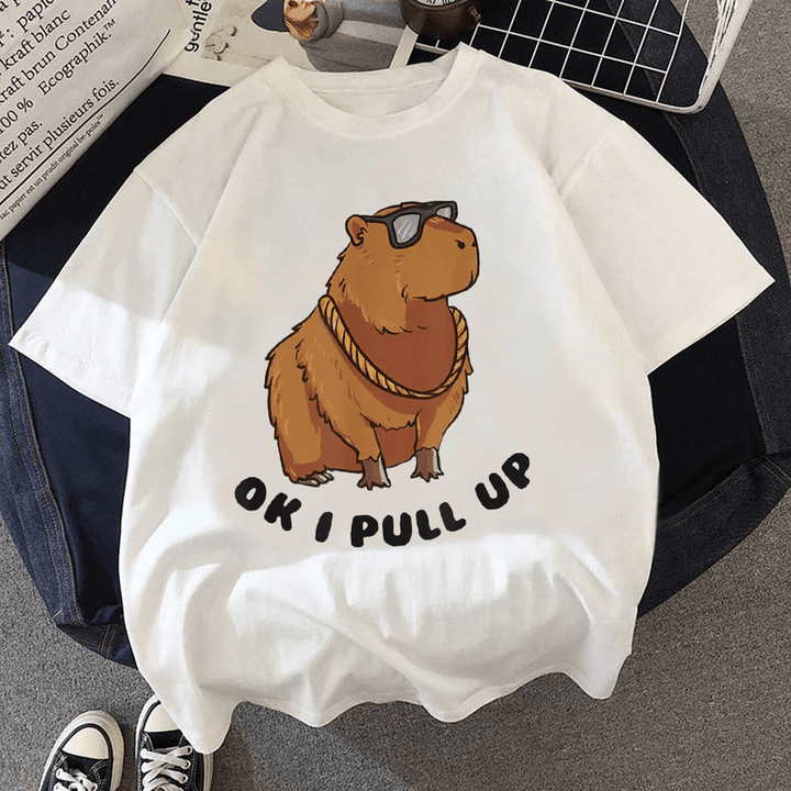 Cute Capybara T-Shirt