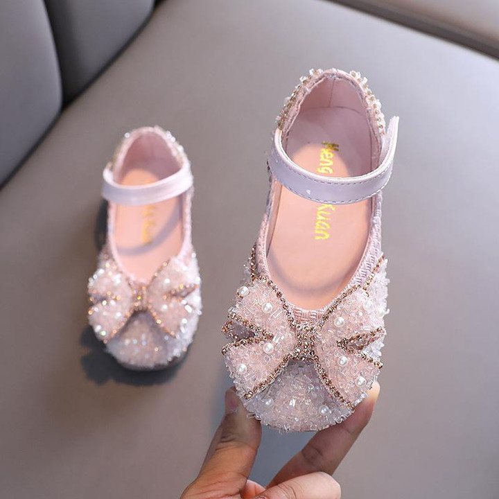 Cute Shoes For Little Princess