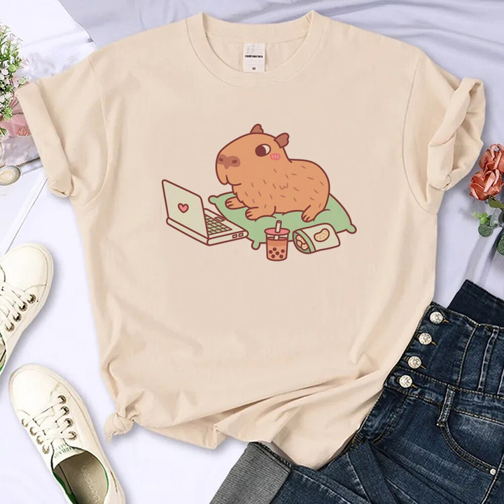 Capybara tshirt