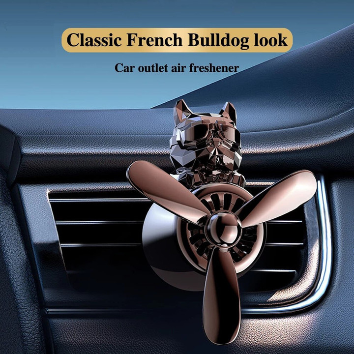 Car Fragrance Auto Air Freshener