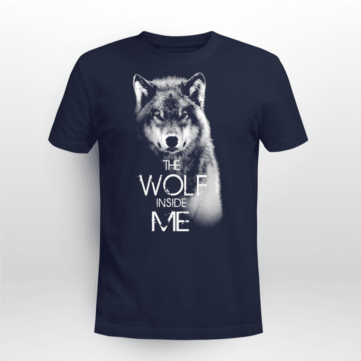 The Wolf Inside Me