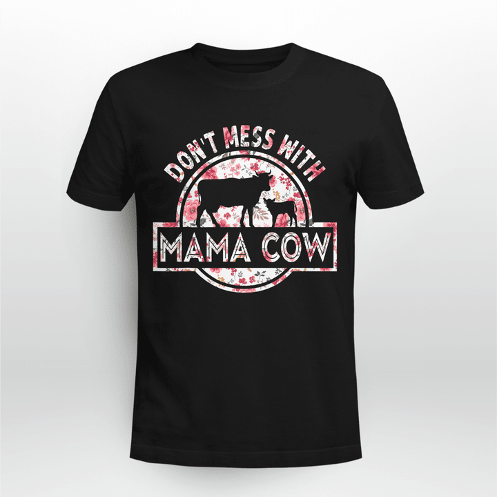 Don't Mess With Mama Cow
