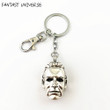 FANTASY UNIVERSE Horror Keychain Michael Myers Metal High quality Face Pendant Halloween Gift