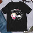 My Tow Personalities Wednesday & Endi T-Shirt for Female